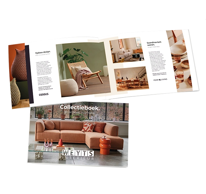 Collectieboek van Weyts Interieur bekijken | Weyts Interieur Poortvliet