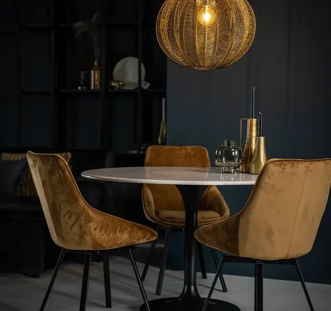 Beste tips perfecte eetkamerstoel | comfort | eetkamer inspiratieblog Woonboulevard Poortvliet XXL