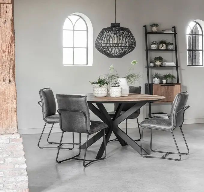 Tips voor een stijlvol huis met bouclé stof | Interieurstijl | woontrends inspiratieblog Woonboulevard Poortvliet XXL