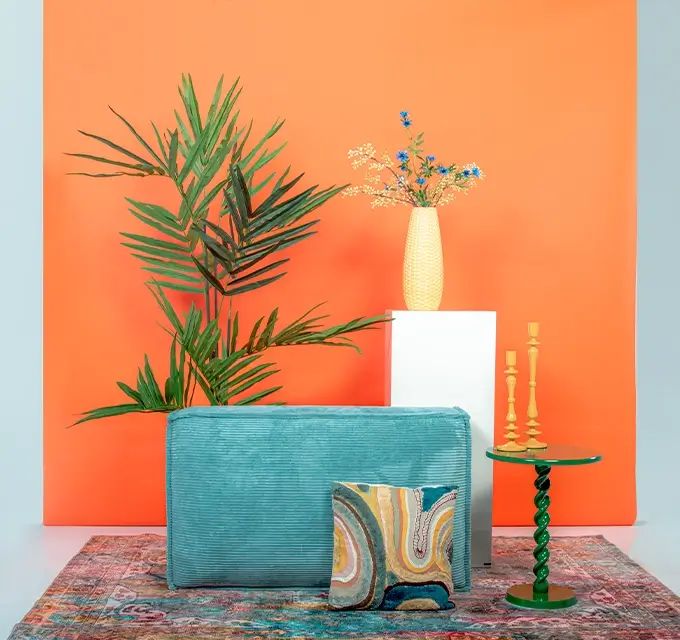 Colour Grid | woontrends inspiratieblog Woonboulevard Poortvliet XXL