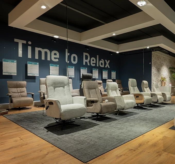 Plan je bezoek aan fauteuil gallery | Woonboulevard Poortvliet XXL