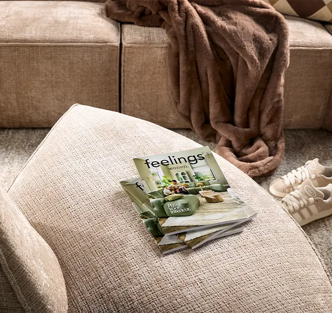Feelings collectieboek aanvragen