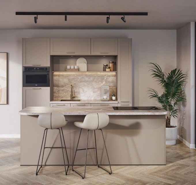 Gratis vaatwasser bij aankoop van een keuken | Keukenboulevard Poortvliet