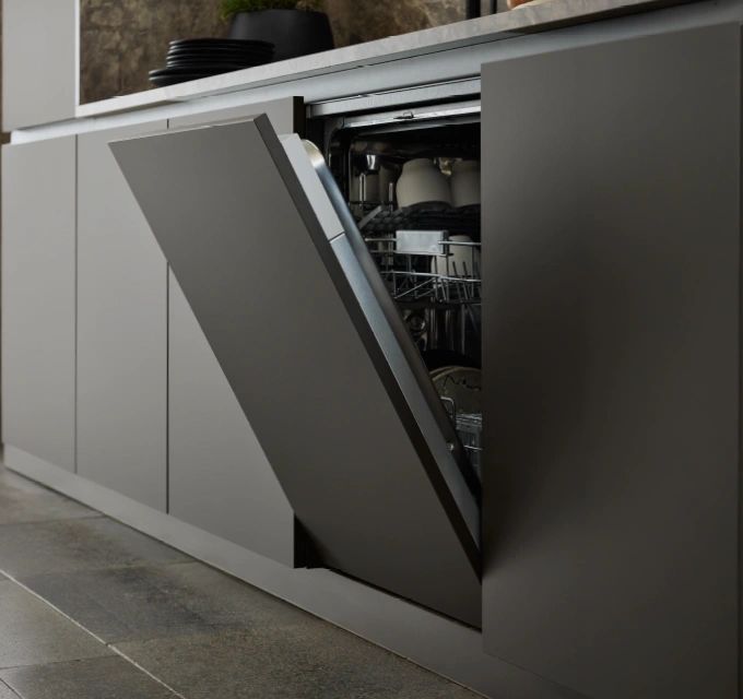 Gratis vaatwasser bij aankoop van een keuken | Keukenboulevard Poortvliet