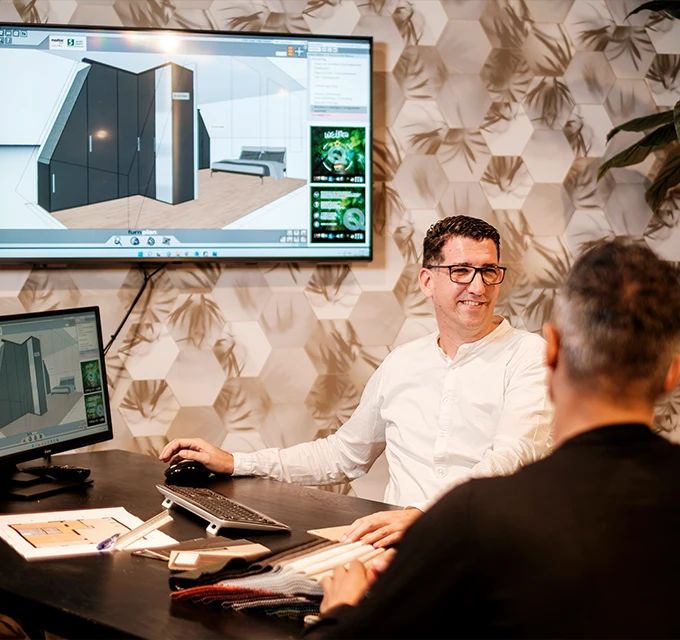 Kastenadvies op maat in de showroom | Woonboulevard Poortvliet XXL