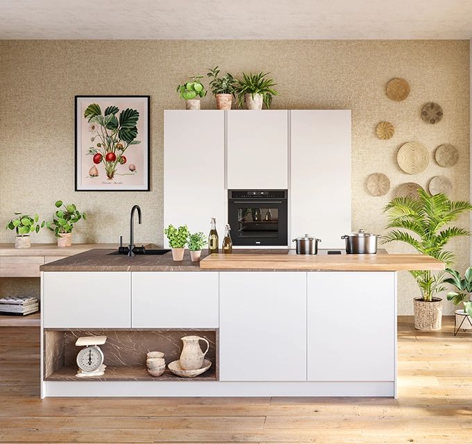 Kookeiland iets voor jou | keukens inspiratieblog Woonboulevard Poortvliet XXL