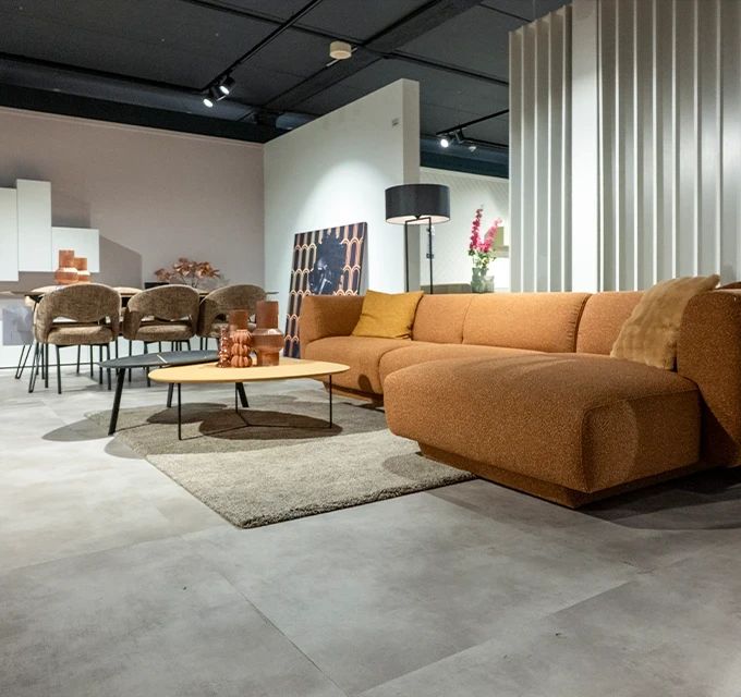 Ontdek de afdeling Modern | Woonboulevard Poortvliet XXL