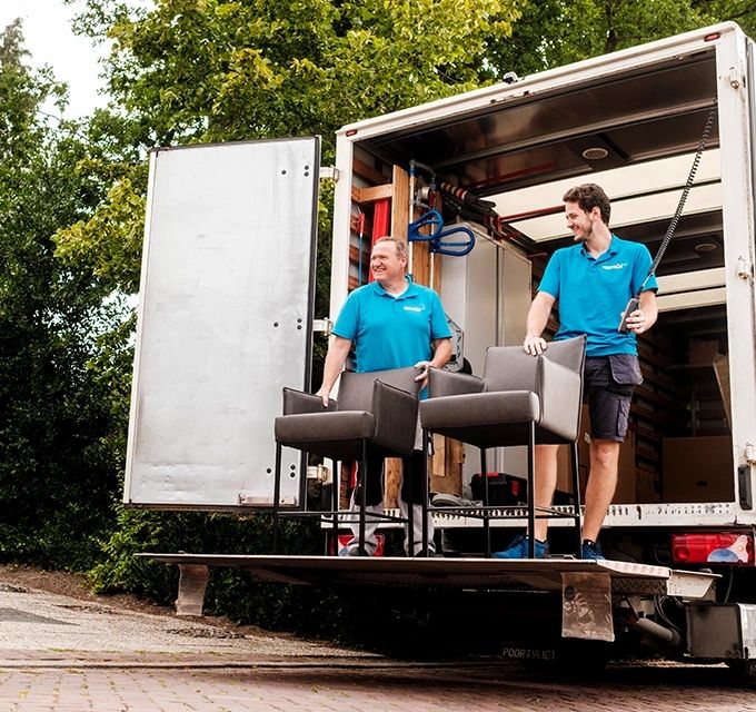 Bezorgen & Afhaal mogelijkheden | Woonboulevard Poortvliet XXL