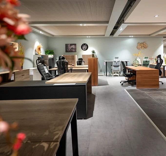 Plan je bezoek aan Home Office, alles voor je (thuis)kantoor | Woonboulevard Poortvliet XXL