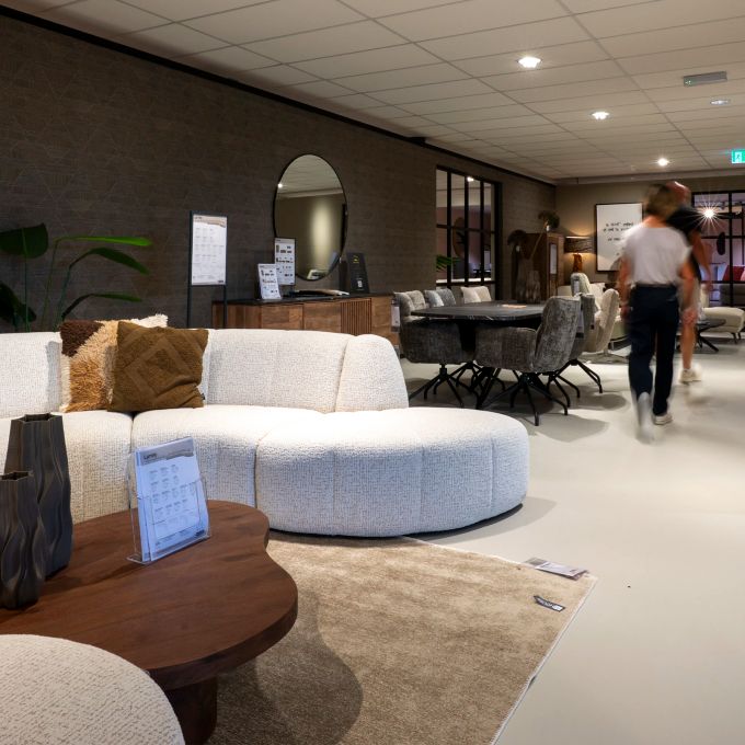 Plan je bezoek naar INHOUSE Poortvliet | Woonboulevard Poortvliet XXL