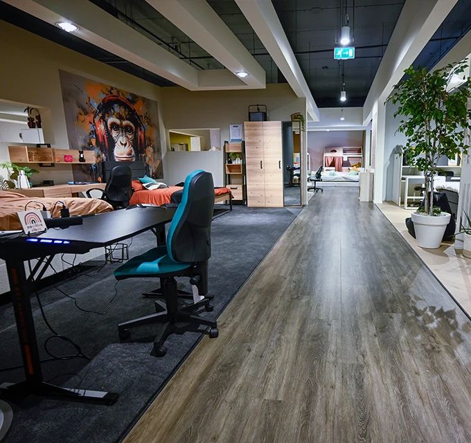 Plan je bezoek aan de afdeling Jeugdkamers op Slaapwereld XXL | Woonboulevard Poortvliet XXL