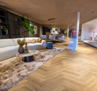Plan je bezoek aan luxury living | Woonboulevard Poortvliet XXL
