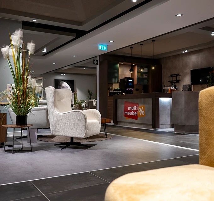 Plan je bezoek aan Multimeubel | Woonboulevard Poortvliet XXL