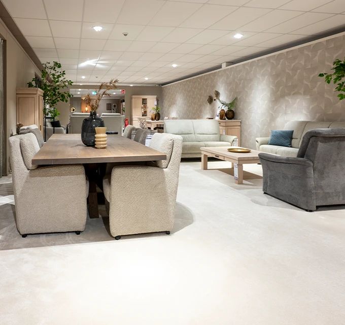 Plan je bezoek aan stijlvol wonen | Woonboulevard Poortvliet XXL