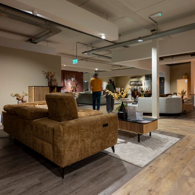 Plan je bezoek aan Bouman & Potter | Woonboulevard Poortvliet XXL