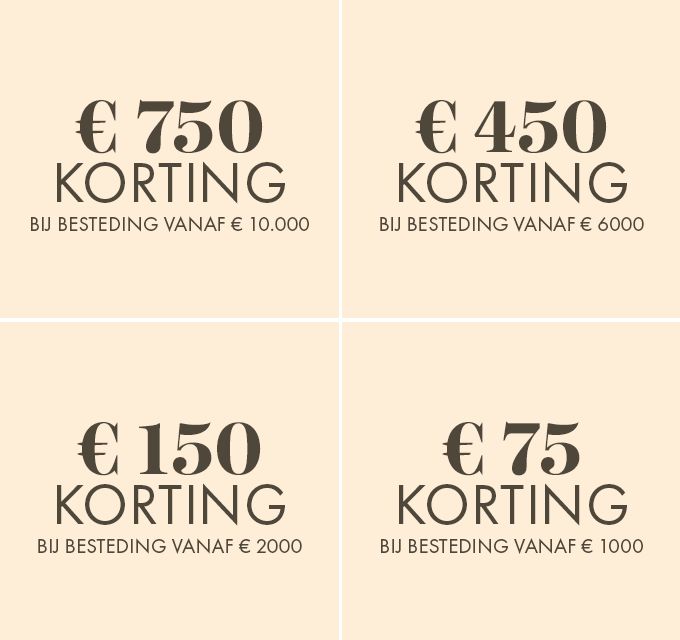 Ontdek jouw stapelvoordeel | Bouman & Potter