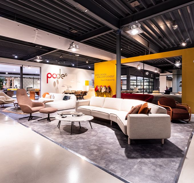 Lees hier alles over Weyts Interieur Poortvliet, de designafdeling | Woonboulevard Poortvliet XXL