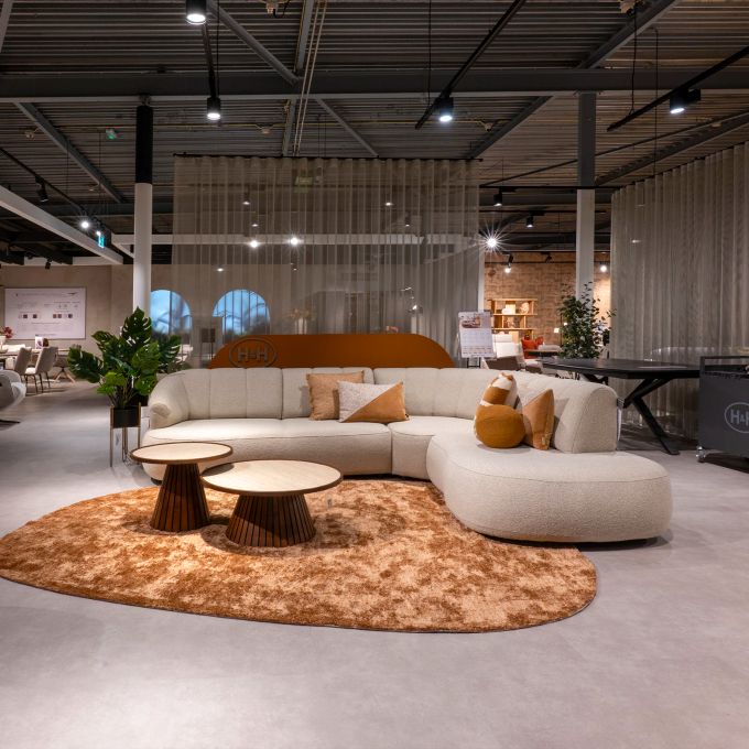 Plan je bezoek naar Henders & Hazel Poortvliet | Woonboulevard Poortvliet XXL