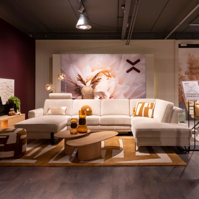 Plan je bezoek aan Xooon | Woonboulevard Poortvliet XXL