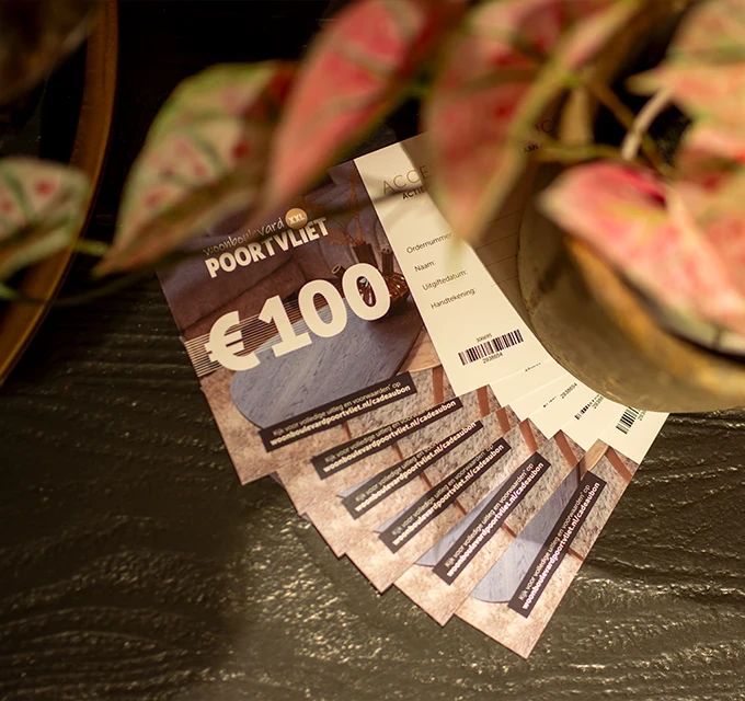 Bekijk hier de voorwaarden van de actie tot wel €1000 cadeau aan woonaccessoires | Woonboulevard Poortvliet XXL