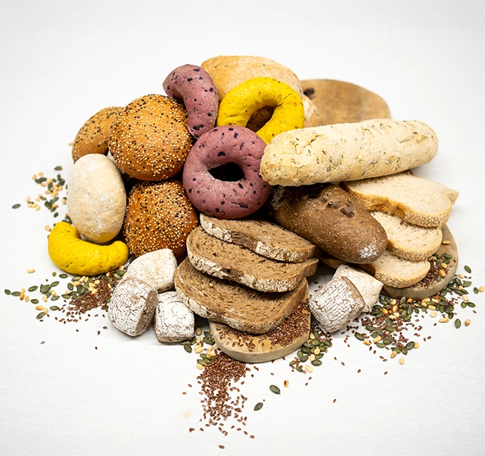 Zeeuws, huisgemaakt brood in onze Brasserie | Woonboulevard Poortvliet XXL