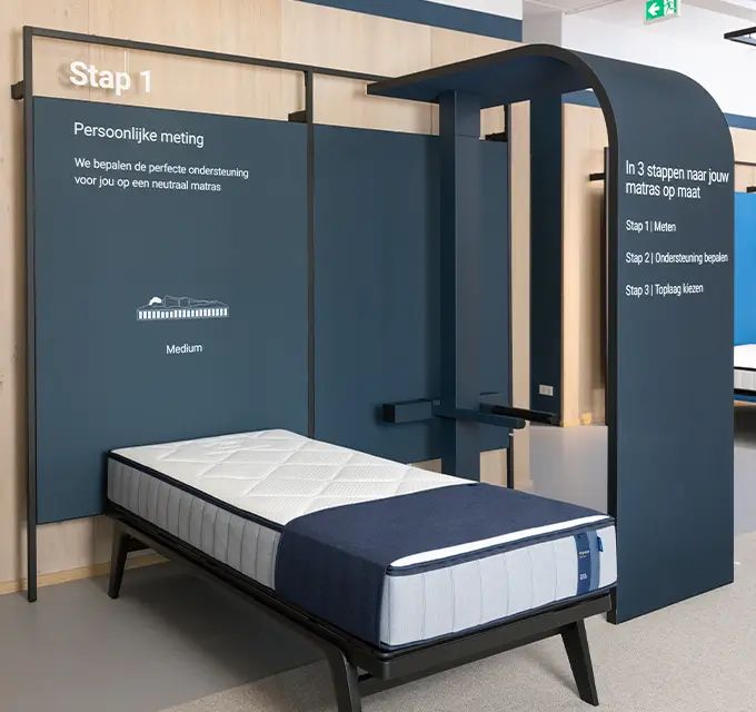 Auping Perfecte Matras | Blog Woonboulevard Poortvliet