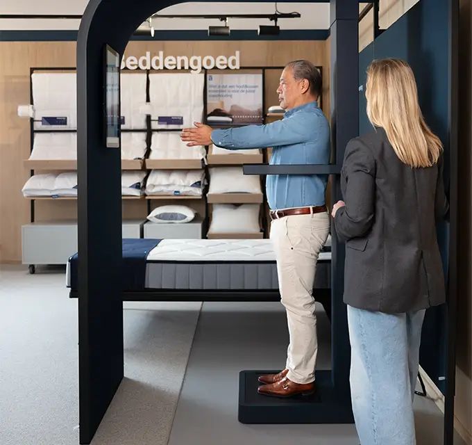 Juiste matras | Woonboulevard Poortvliet XXL
