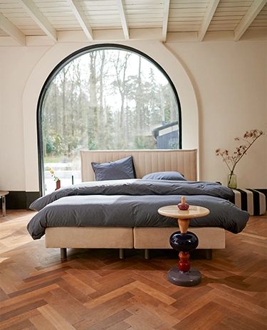 original boxspring | Woonboulevard Poortvliet XXL