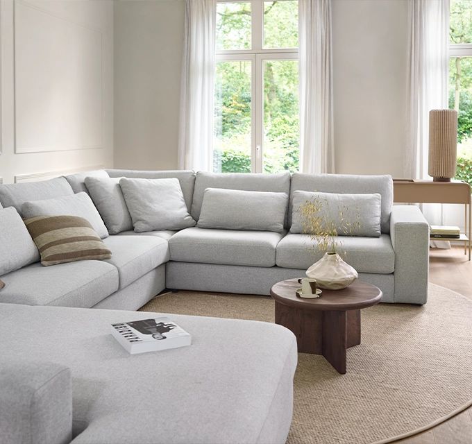 revello bank | Woonboulevard Poortvliet XXL