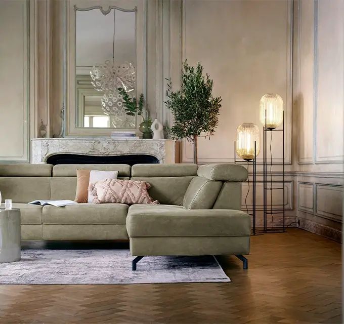 Ingetogen chic | inspiratieblog Woonboulevard Poortvliet XXL