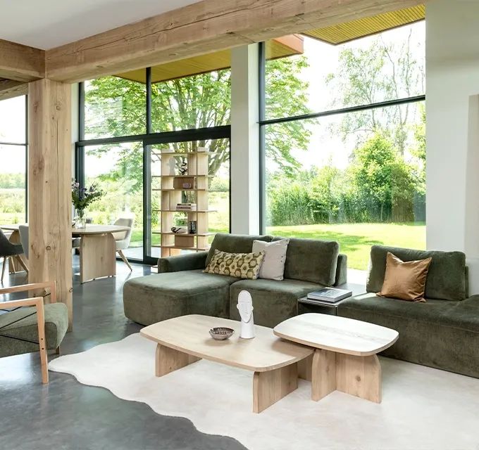 Shop deze Bohemian look bij Woonboulevard Poortvliet XXL