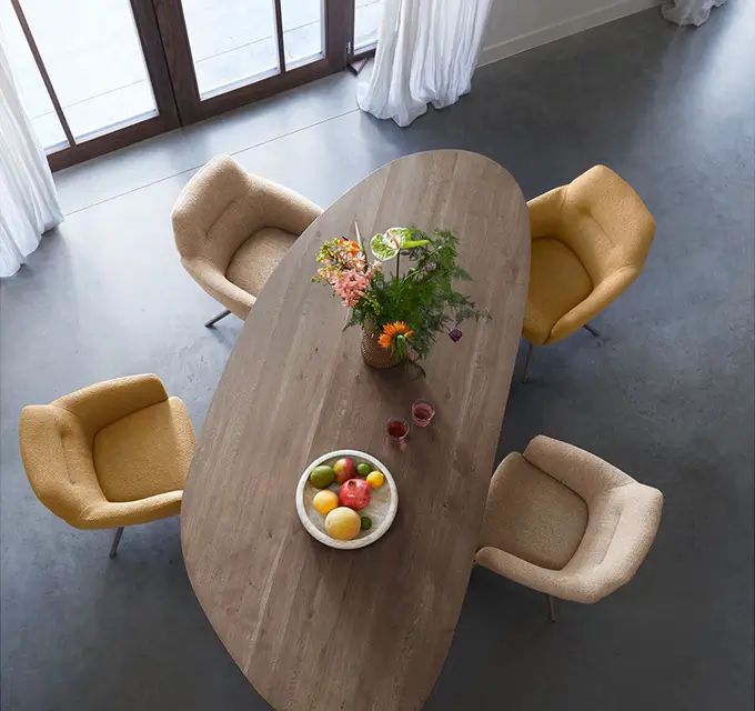 De perfecte eethoek | Gesetteld | Blog