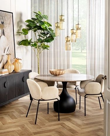 Shop deze klassieke  look bij Woonboulevard Poortvliet XXL