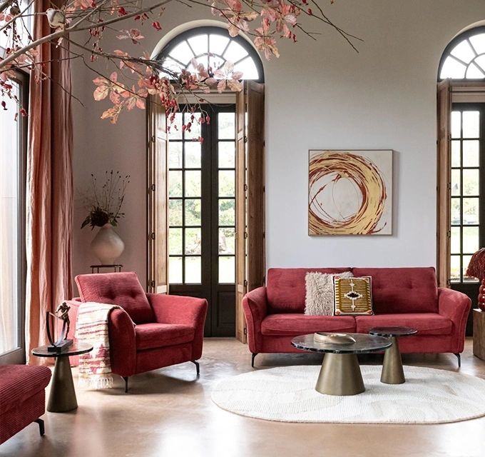 Shop deze klassieke  look bij Woonboulevard Poortvliet XXL