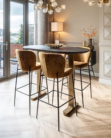 Ontdek deze hotel chique look bij Woonboulevard Poortvliet XXL