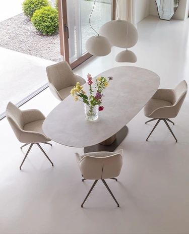 Shop deze design look bij Woonboulevard Poortvliet XXL