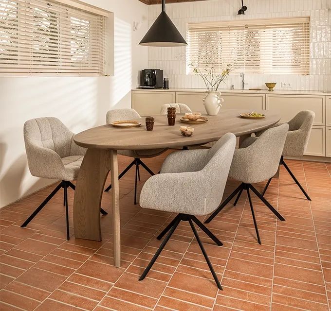 Shop deze Landelijke look bij Woonboulevard Poortvliet XXL