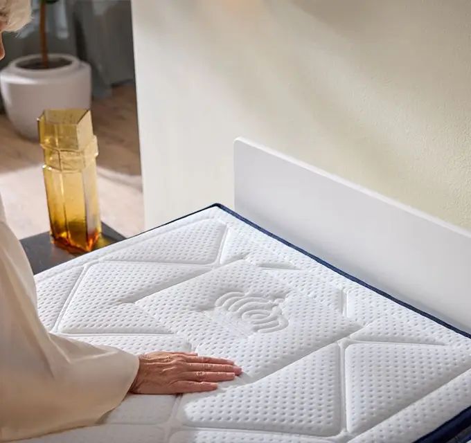 Auping Perfecte Matras | Blog Woonboulevard Poortvliet