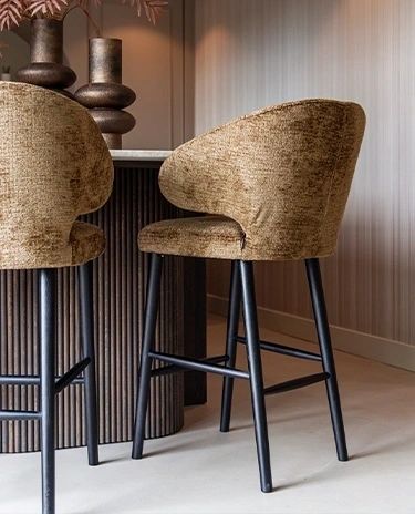 Ontdek deze hotel chique look bij Woonboulevard Poortvliet XXL