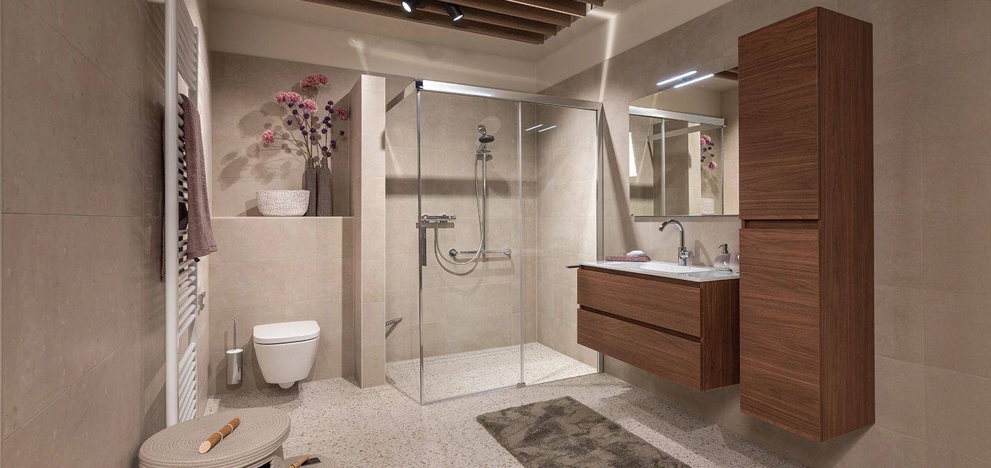 Badkamer | Woonboulevard Poortvliet