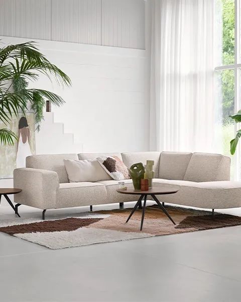 Shop bank Virgio bij Woonboulevard Poortvliet XXL