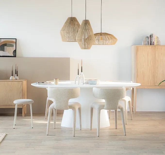 Ontdek deze Scandinavisch look bij Woonboulevard Poortvliet XXL