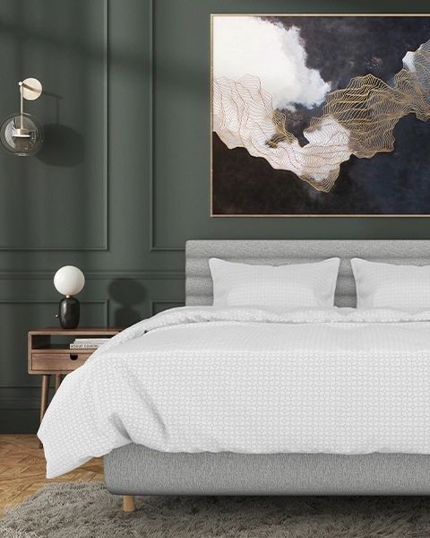 Shop boxspring Arc van Tempur bij Woonboulevard Poortvliet XXL