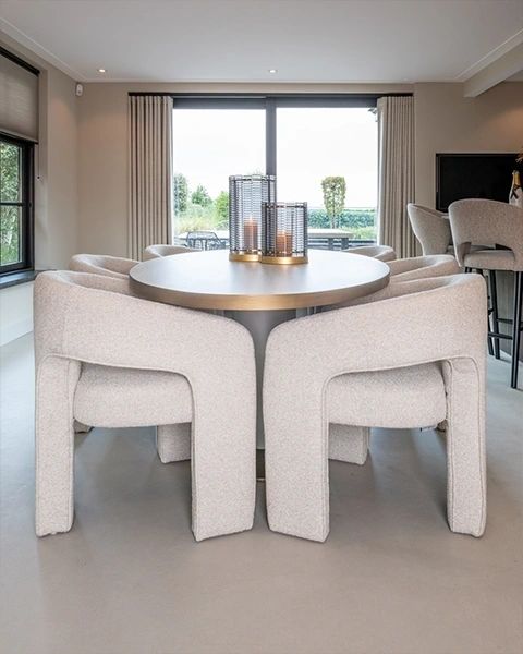 Ontdek deze hotel chique look bij Woonboulevard Poortvliet XXL