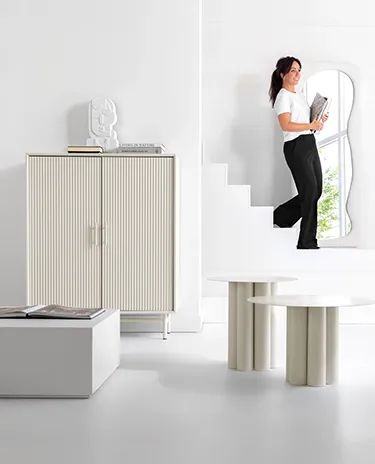 Ontdek deze Scandinavisch look bij Woonboulevard Poortvliet XXL