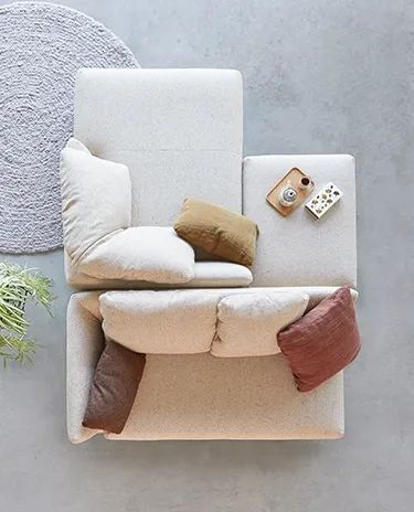 Ontdek deze Scandinavisch look bij Woonboulevard Poortvliet XXL