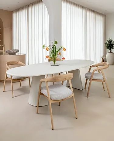 Ontdek deze Scandinavisch look bij Woonboulevard Poortvliet XXL