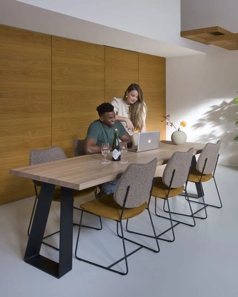 Shop deze kantoor look bij Woonboulevard Poortvliet XXL