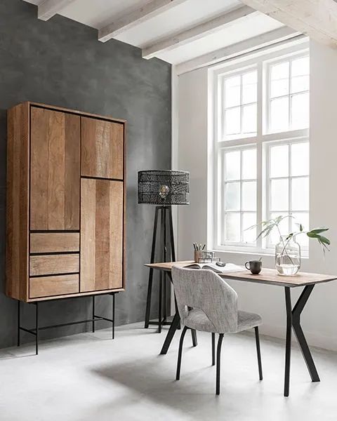 Ontdek onze stylingtips voor een industrieel interieur bij Woonboulevard Poortvliet XXL