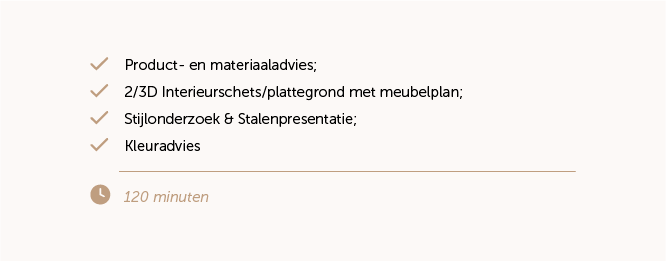Dit krijg je allemaal tijdens een interieuradvies gesprek | Woonboulevard Poortvliet XXL